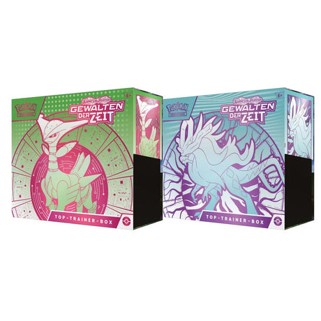 Pokemon Top-Trainer-Box Gewalten der Zeit