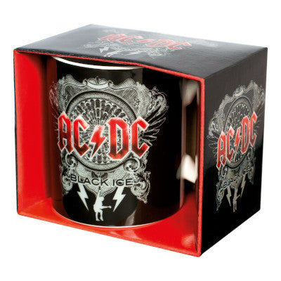 AC/DC Tasse Black Ice