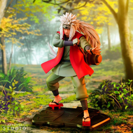 Naruto Figur Jiraiya 22cm