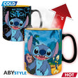 Disney Tasse mit Thermoeffekt Stitch