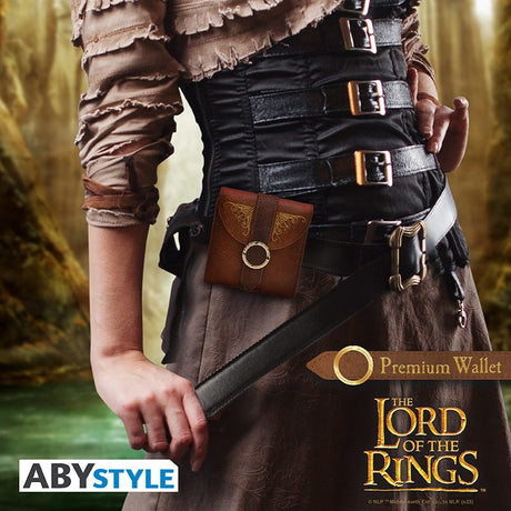 Herr der Ringe Geldbörse One Ring