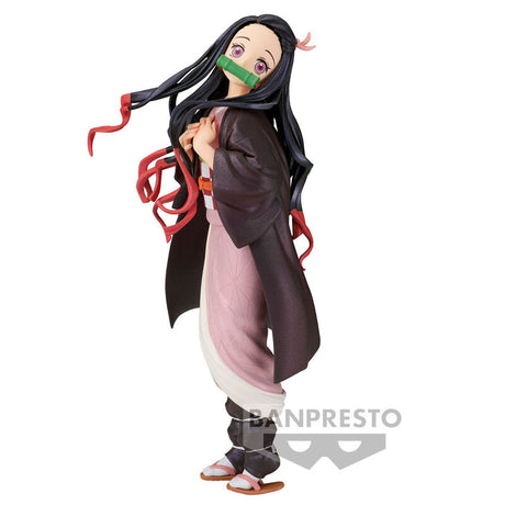 Demon Slayer Glitter & Glamours Figur Nezuko