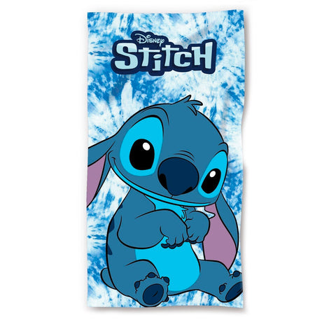 Disney Badetuch Stitch blau