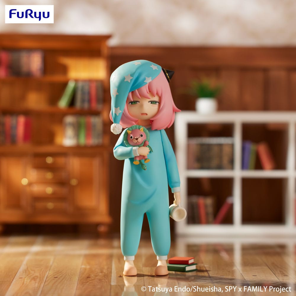 Spy X Family Furyu Figur Anya Forger Sleepwear 16cm
