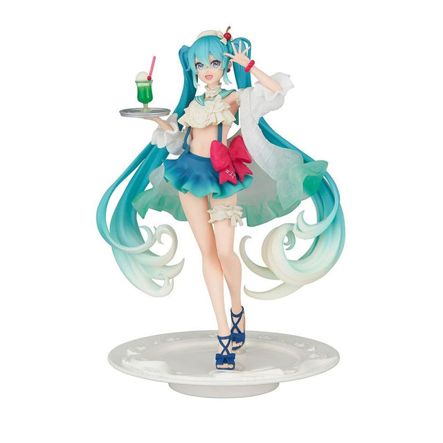 Hatsune Miku Figur Melon Soda Float