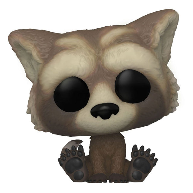 Marvel Funko Pop Figur Baby Rocket