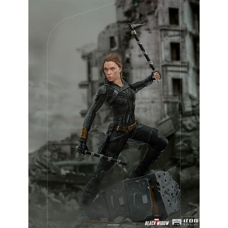 Marvel Art Scale Statue Natasha Romanoff 1:10