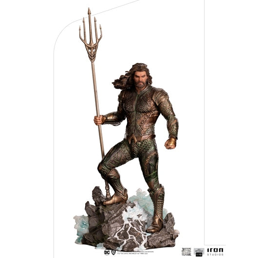 DC Comics Art Scale Statue 1:10 Aquaman