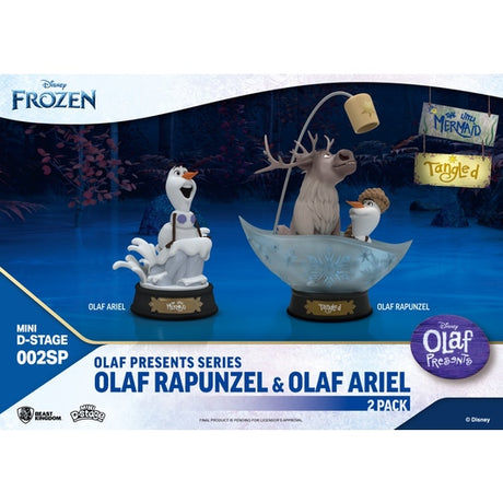 Frozen Figur Olaf