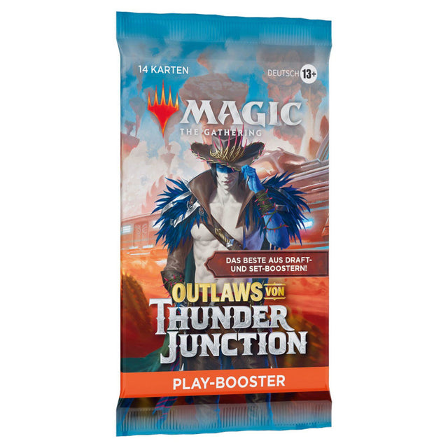 Magic the Gathering Play Booster Outlaws von Thunder Junction