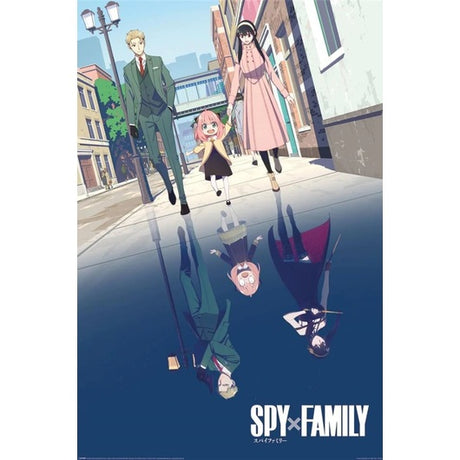 Spy x Family Poster 