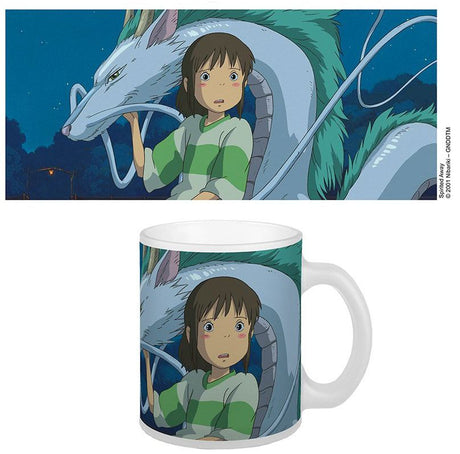 Studio Ghibli Tasse Chihiros Reise ins Zauberland