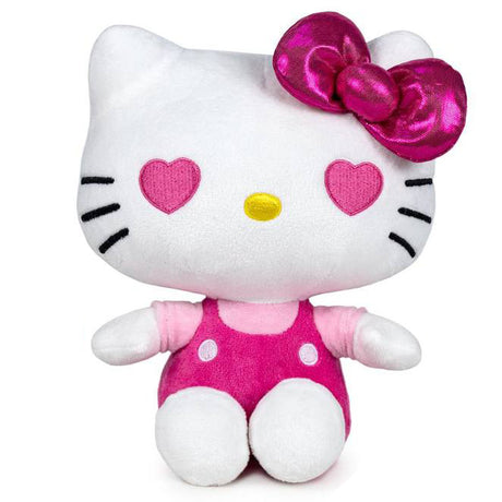 Hello Kitty Plüsch pink 22cm
