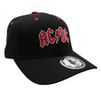 AC/DC Cap Logo