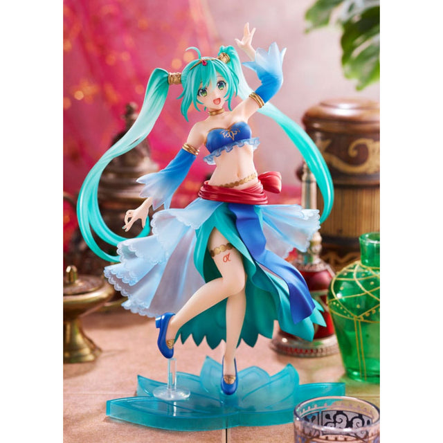 Hatsune Miku Figur Arabian Princess