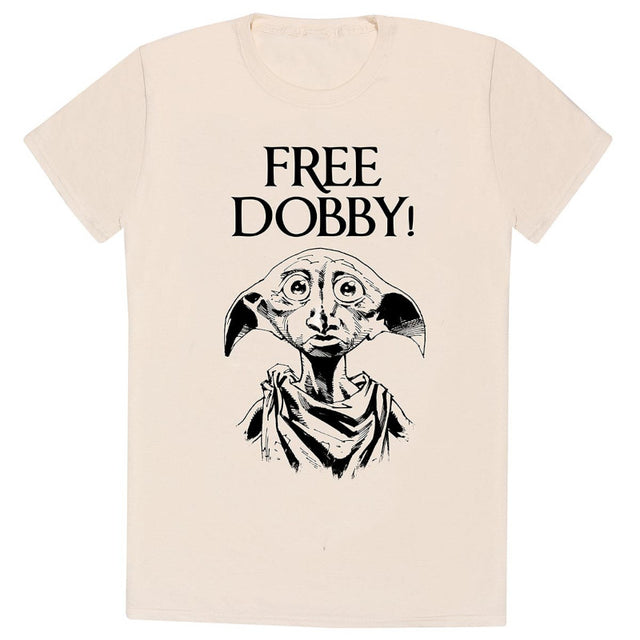 Harry Potter Shirt Free Dobby