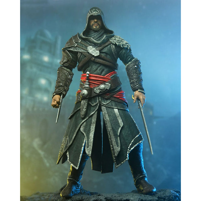 Assassin's Creed NECA Action-Figur Ezio 18cm