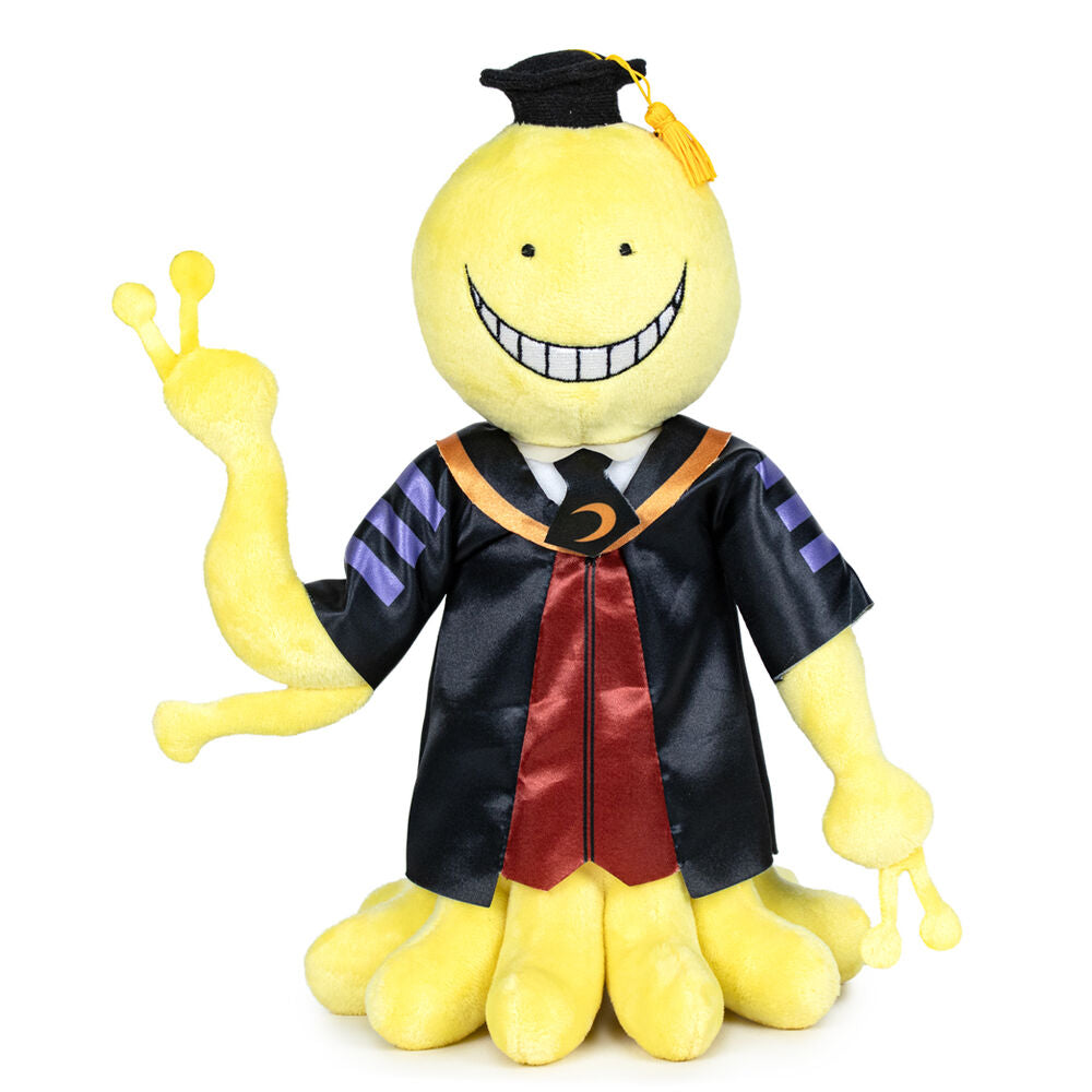 Assassination Classroom Plüsch Koro Sensei