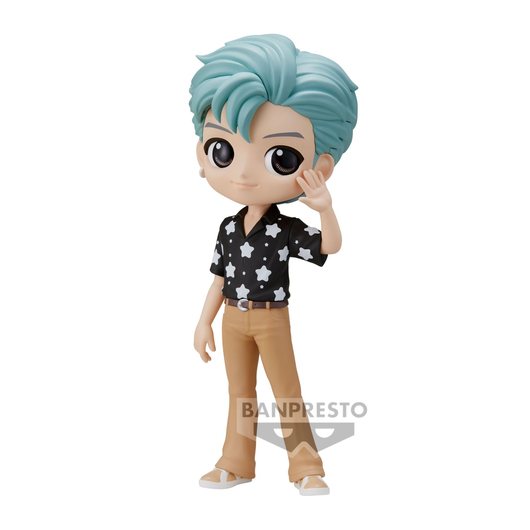 BTS Qposket Figur RM 14cm