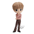 BTS Qposket Figur Jin