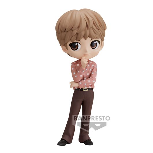 BTS Qposket Figur Jin