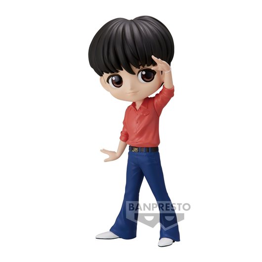 BTS Qposket Figur J-Hope