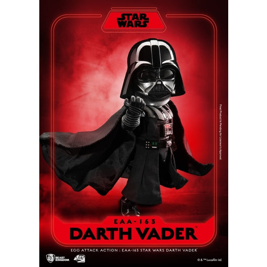 Star Wars Mini Egg Attack Figur Darth Vader