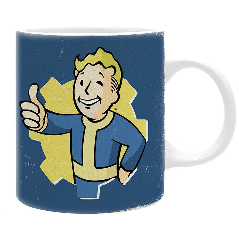 Fallout Tasse Vault Boy