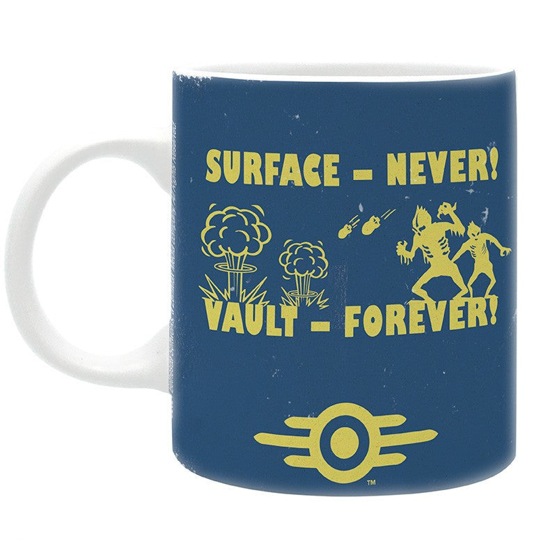 Fallout Tasse Vault Boy