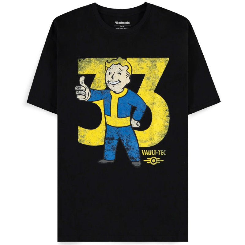 Fallout Shirt Vault 33