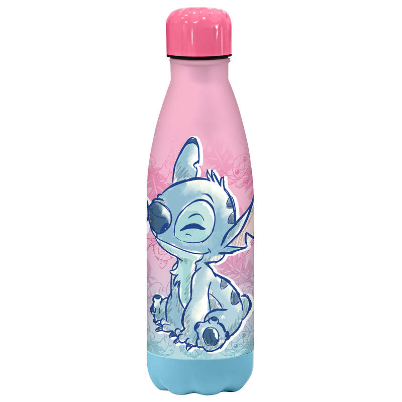 Stitch Edelstahl Trinkflasche
