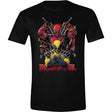 Marvel Shirt Deadpool & Wolverine