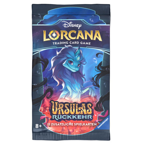 Lorcana Boosterpack Ursulas Rückkehr