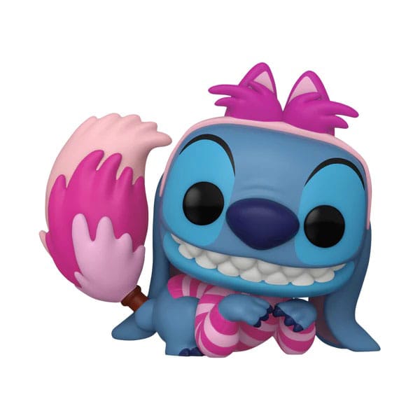 Disney Funko Pop Figur Stitch Grinsekatze Cosplay