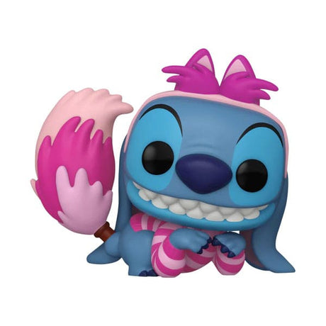 Disney Funko Pop Figur Stitch Grinsekatze Cosplay