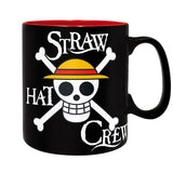 One Piece Tasse Skull