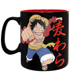 One Piece Tasse Ruffy