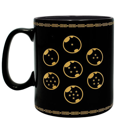 Dragon Ball Tasse Golden Shenron