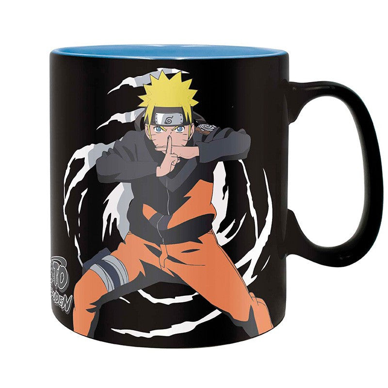 Naruto Tasse Naruto & Kurama