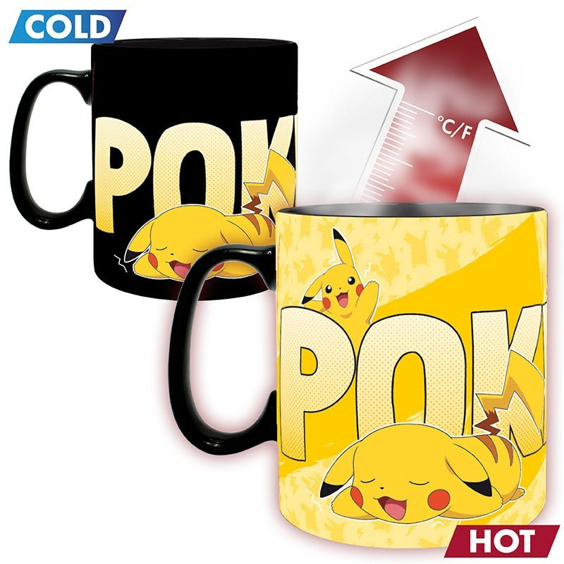 Pokemon Tasse Pikachu