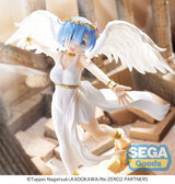 Re: Zero Luminasta Figur Rem Seraph 