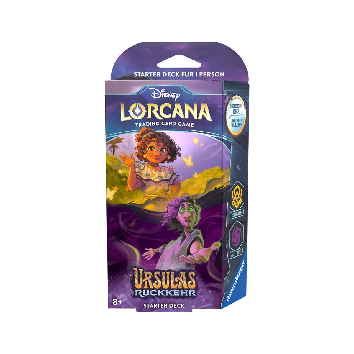 Lorcana Starter Deck Ursulas Rückkehr