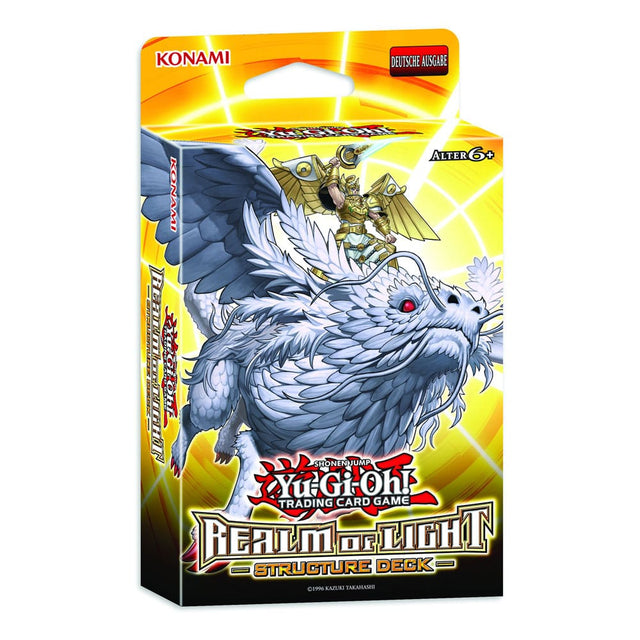 YU-GI-OH! Structure Deck Realm of Light
