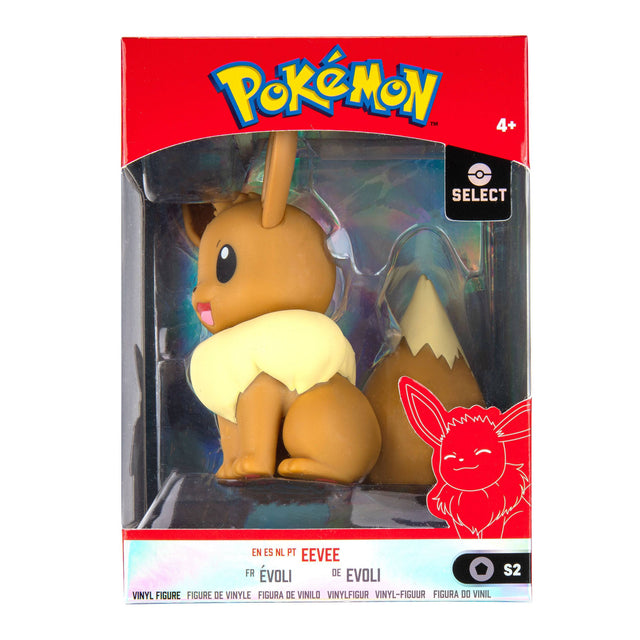 Pokemon Figur Evoli 11cm