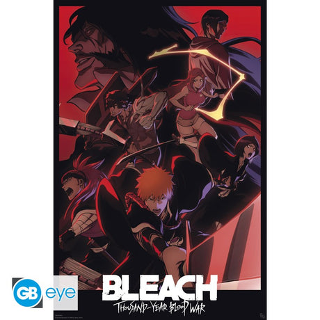 Bleach Poster Key Art