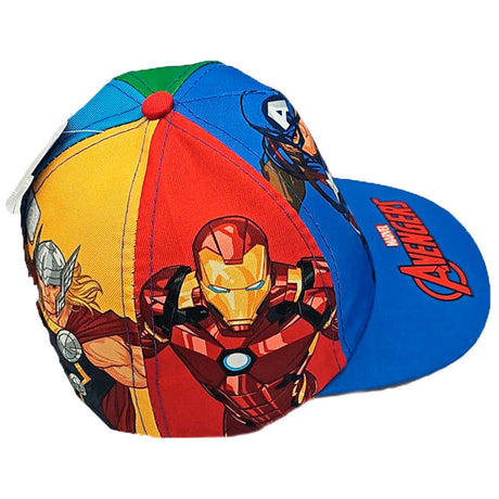 Marvel Kinder Cap Avengers