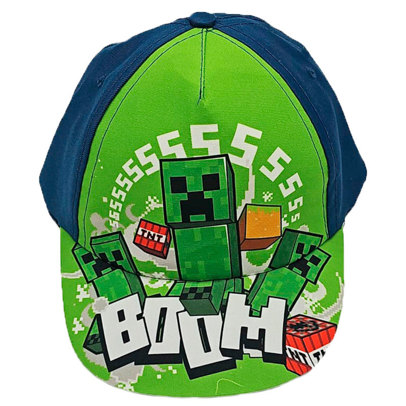 Minecraft Kinder Cap Boom