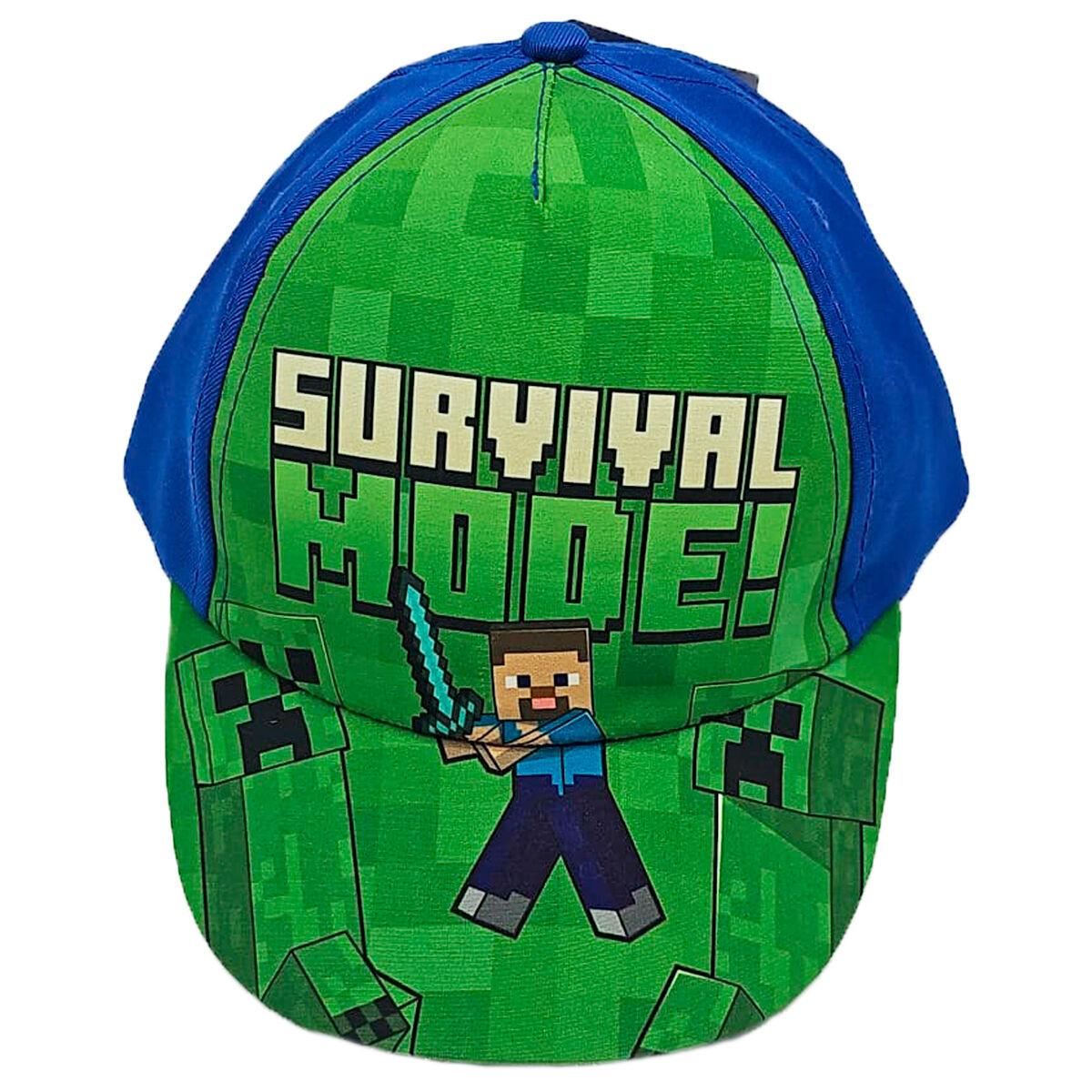 Minecraft Kinder Cap Survival Mode