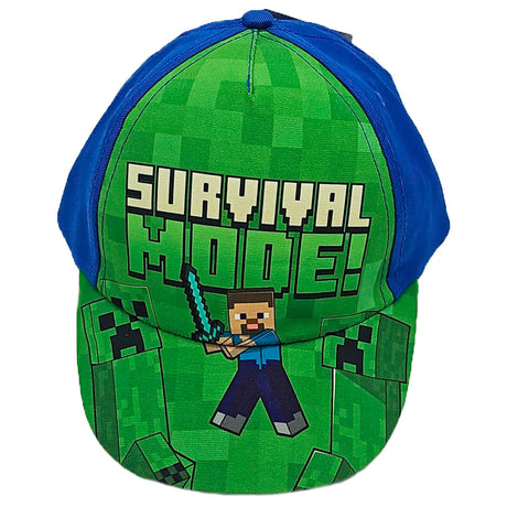 Minecraft Kinder Cap Survival Mode