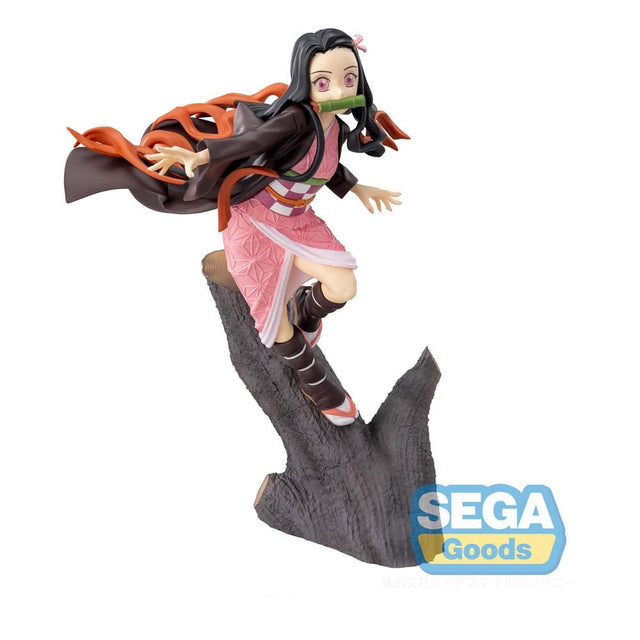 Demon Slayer Sega Goods Figur Nezuko